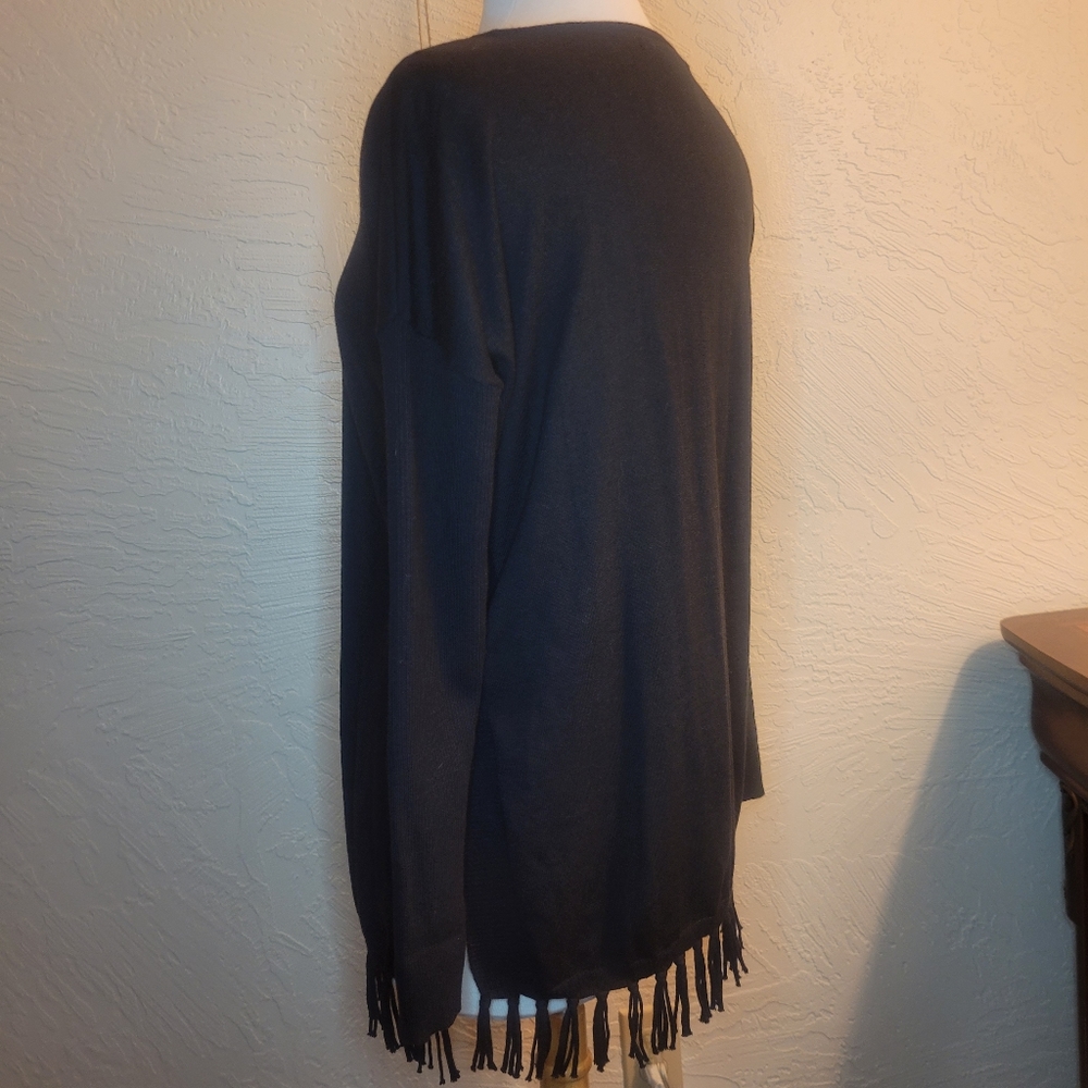 Lilly Pulitzer oversized sweater - Picture 4 of 8
